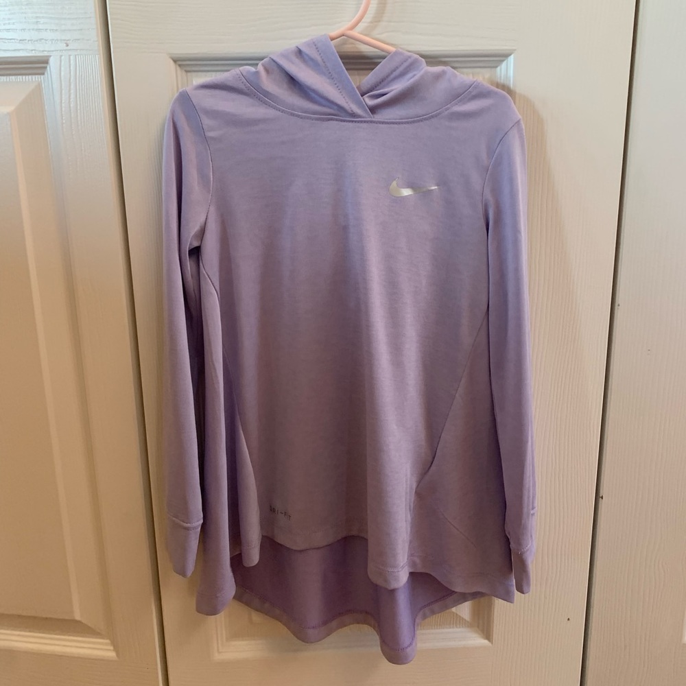 Nike Girls Pullover- Size 5-6 yr old
